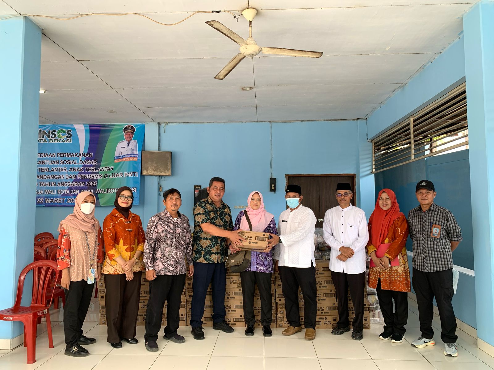 Kegiatan Permakanan